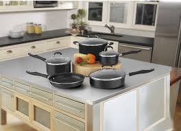 SET DE COCINA OLLAS-SARTENES