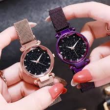 RELOJ MAGNÉTICO